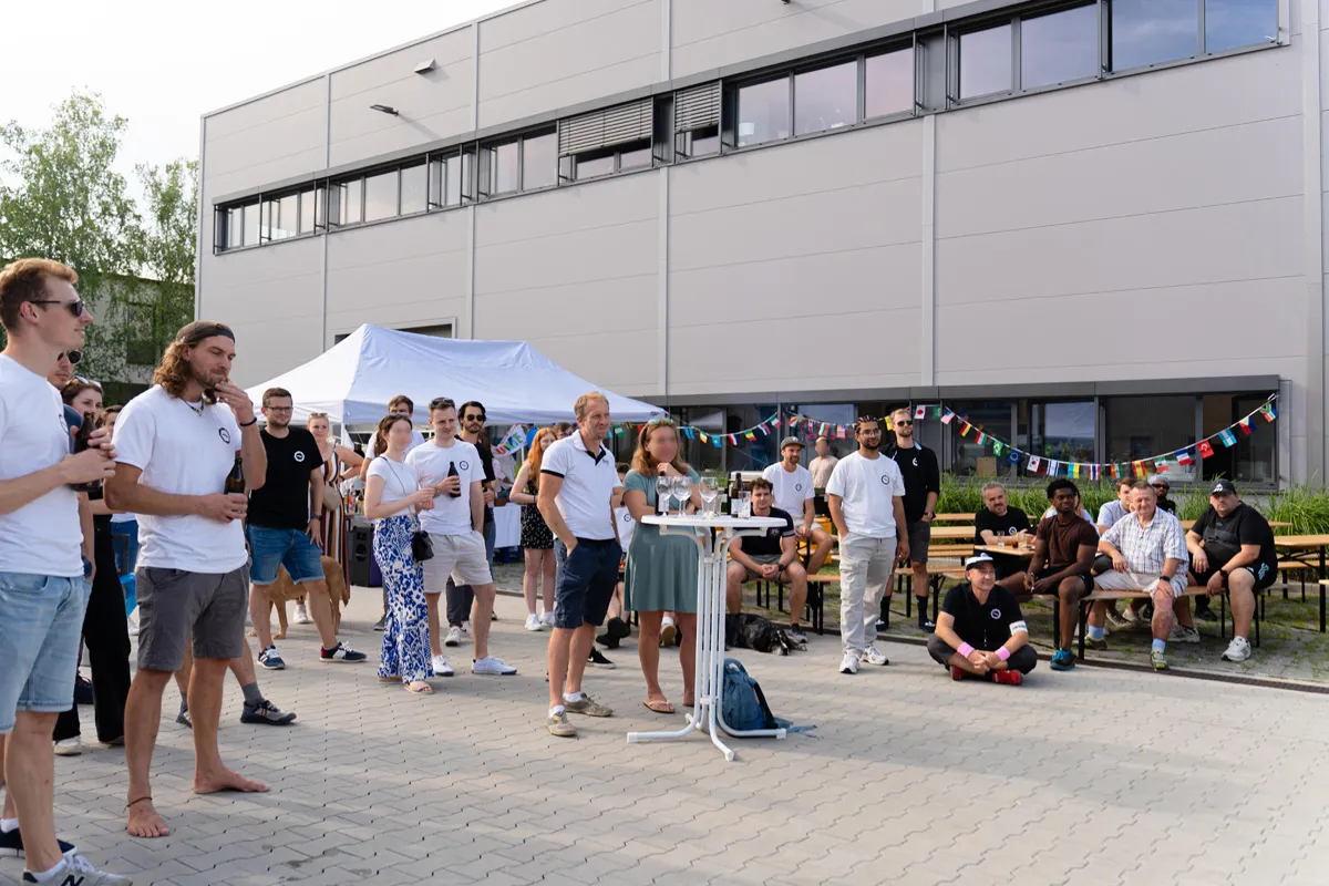 Blackwave GmbH COPV 2