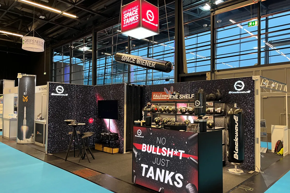 Blackwave GmbH COPV 1