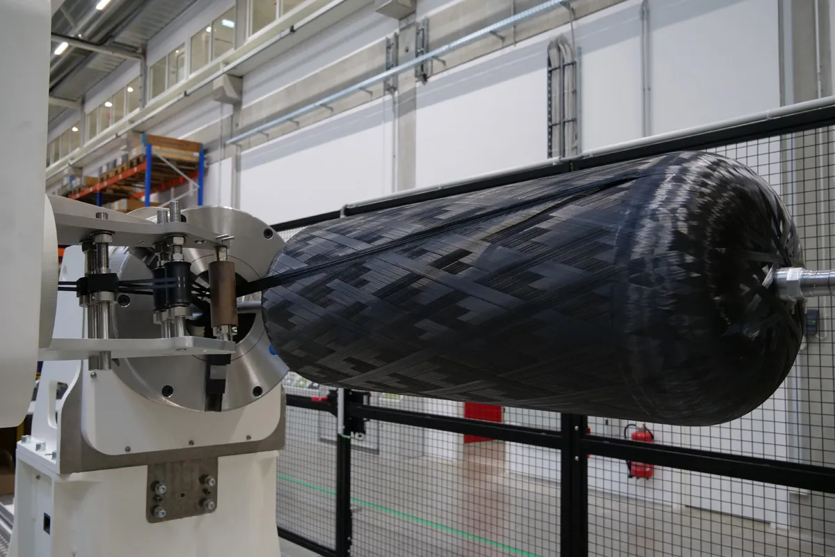 Blackwave GmbH COPV 2