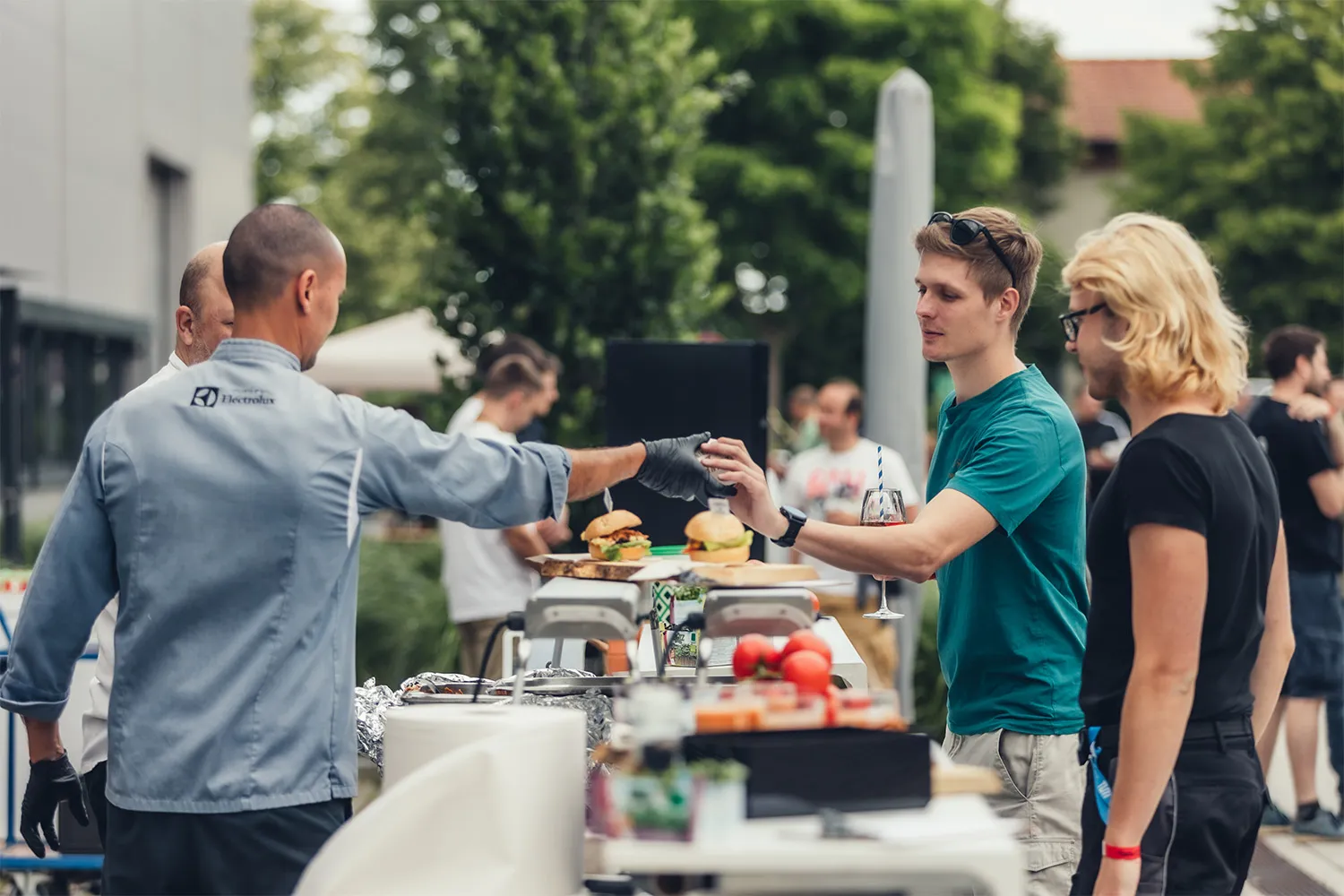 Blackwave GmbH Events