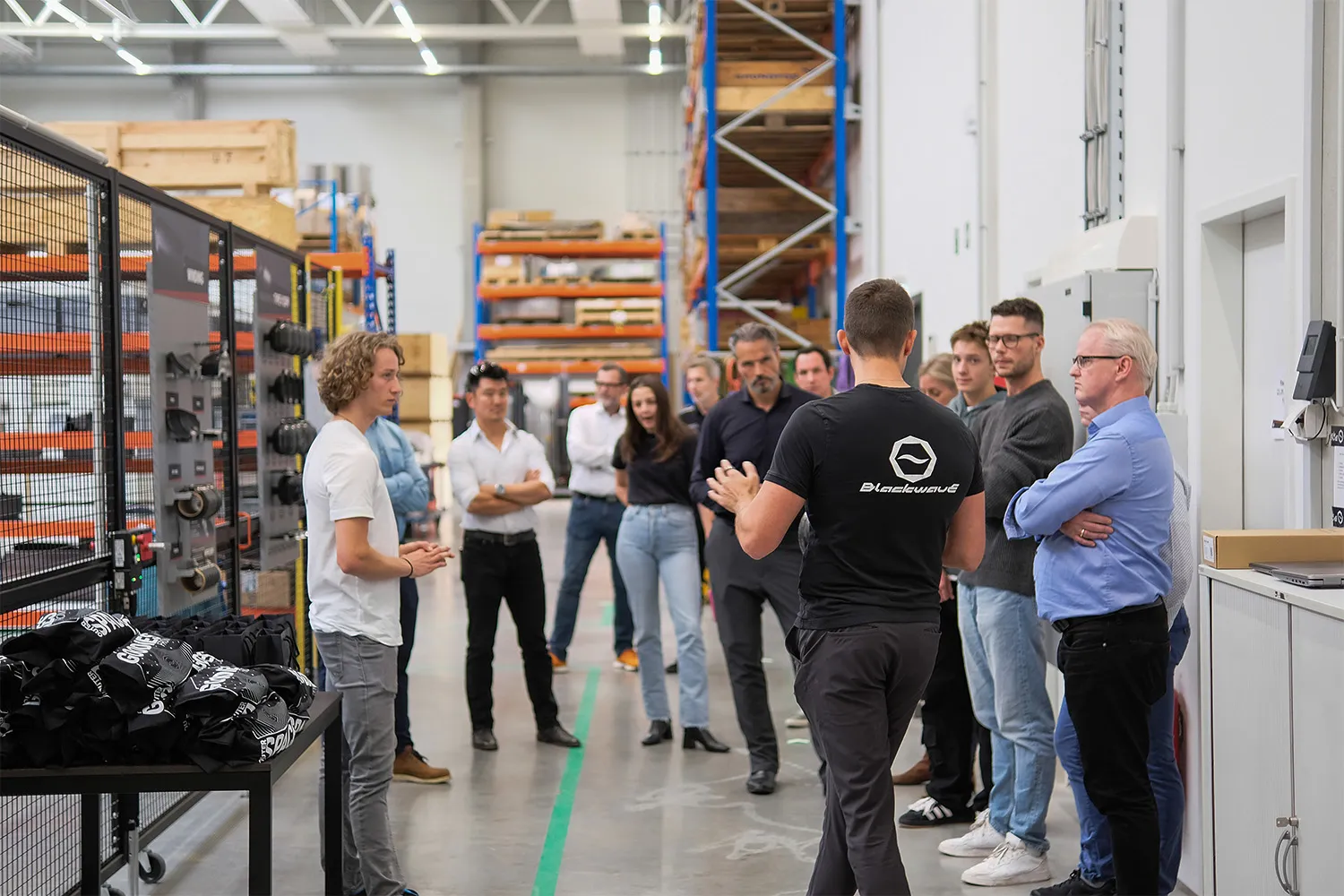 Blackwave GmbH Events