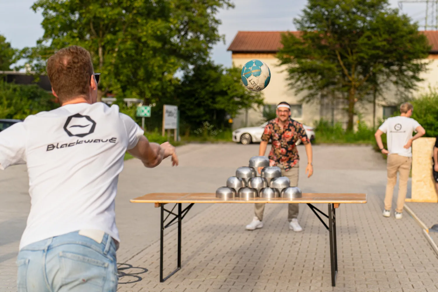 Blackwave GmbH Events