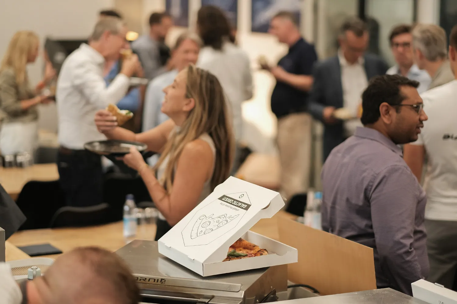 Blackwave GmbH Events