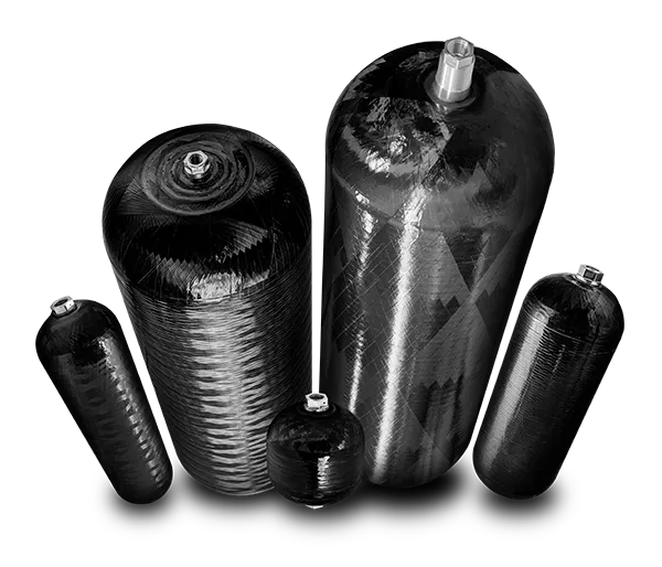 Space COPV Tanks